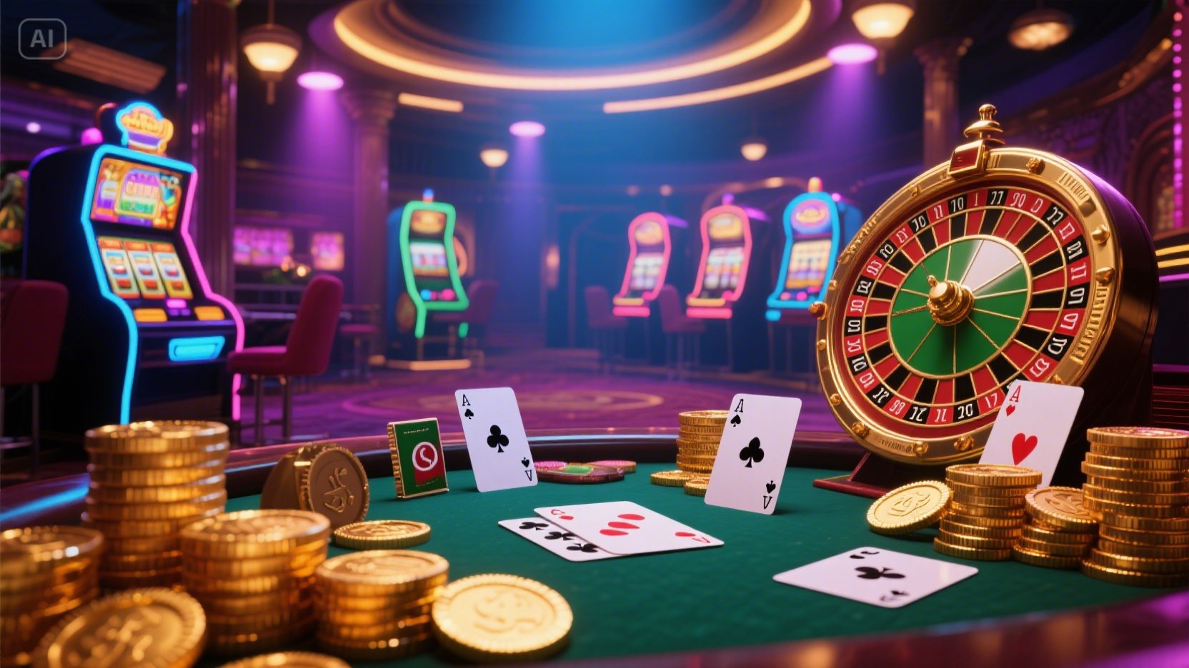 ak 365 game casino