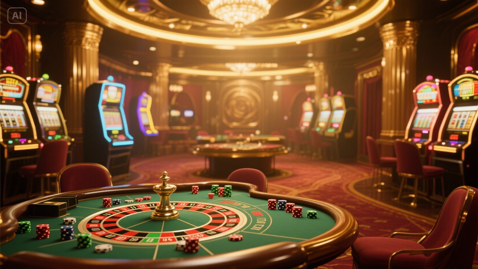 ak 365 game casino