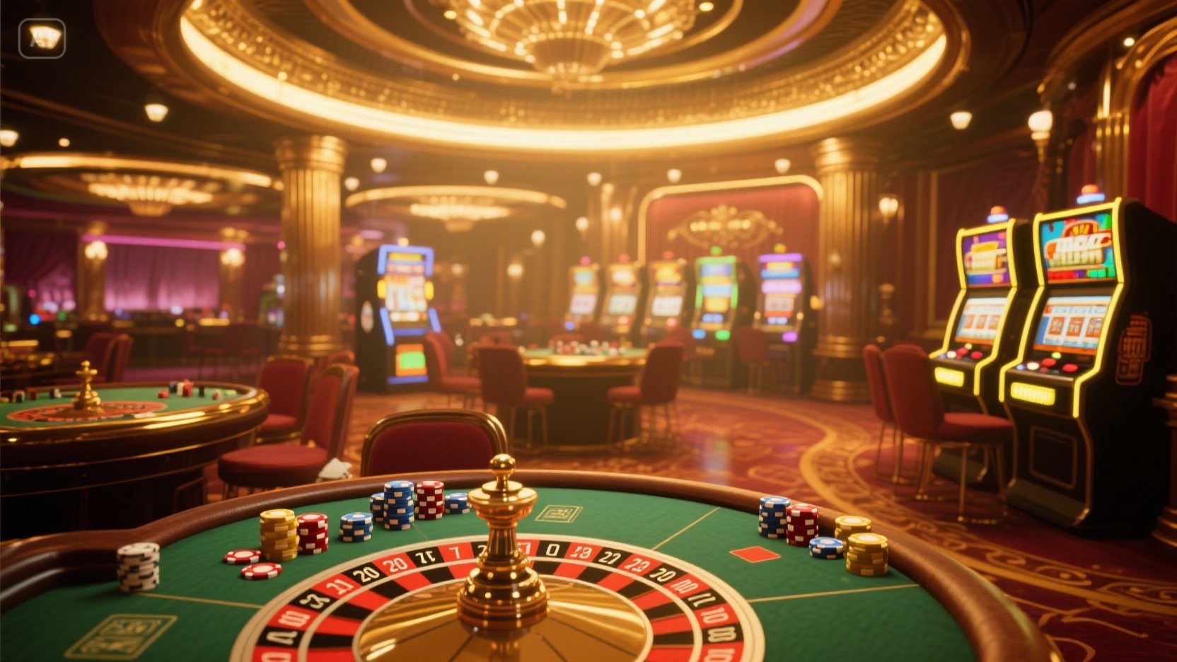 ak 365 game casino