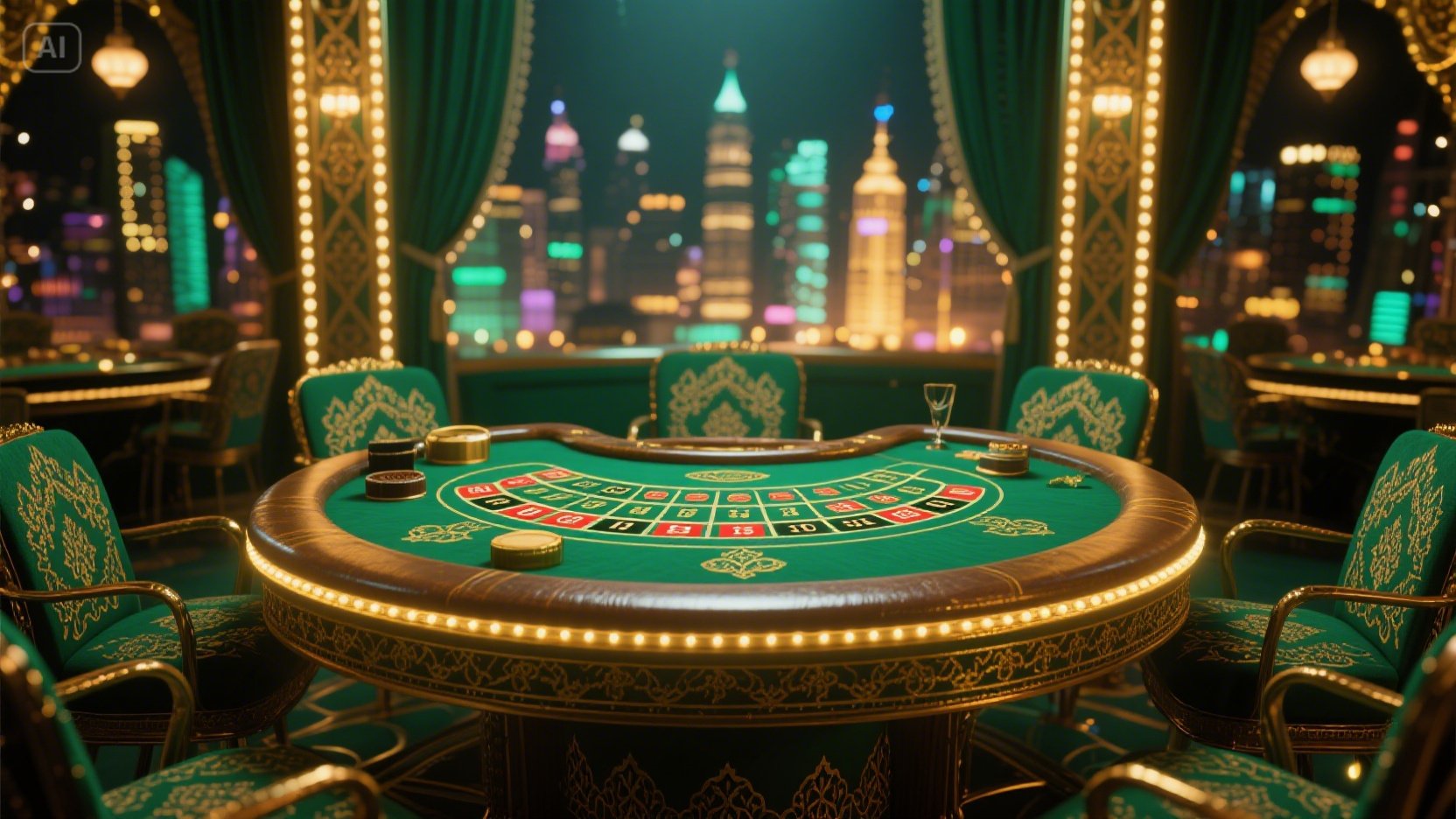 ak 365 game casino